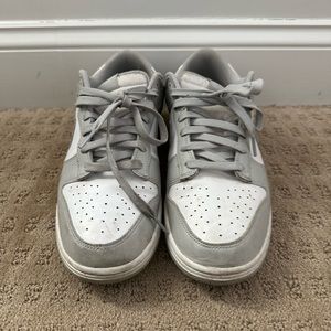 Nike Dunk Low Grey Fog